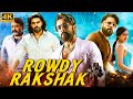 ROWDY RAKSHAK Kaappaan Full Movie Hindi Dubbed Suriya Mohanlal Arya Sayyeshaa Action Movie