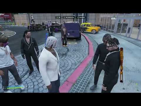 Double Z Takes On The Entire Chang Gang In Wild Sho*tout. | Prodigy 2.6 RP