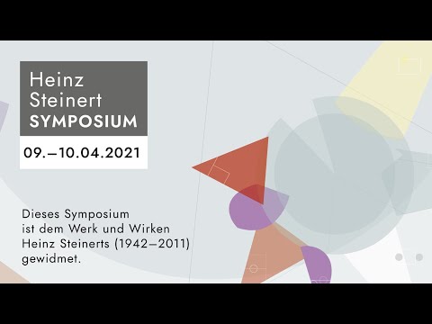 Heinz-Steinert-Symposium 2021 (Panel 5: Sozialer Ausschluss und Gegenstrategien)