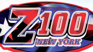 WHTZ Z100 New York - Paul 'Cubby' Bryant  - 2003