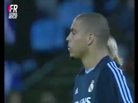 La Liga 2003/04: Jornada 9ª - Real Zaragoza VS Real Madrid (28/10/2003) ● PARTIDO COMPLETO
