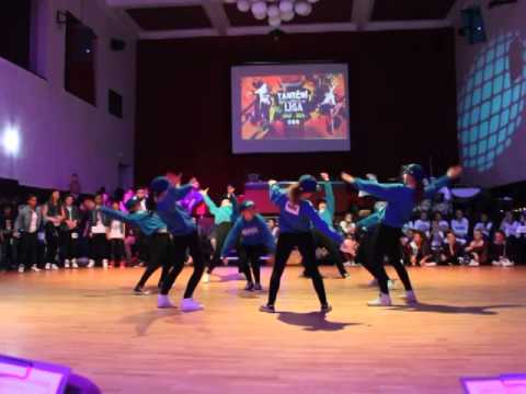 A-styl Liberec: Refresh (MČR street battle Brno 1.2.2014)