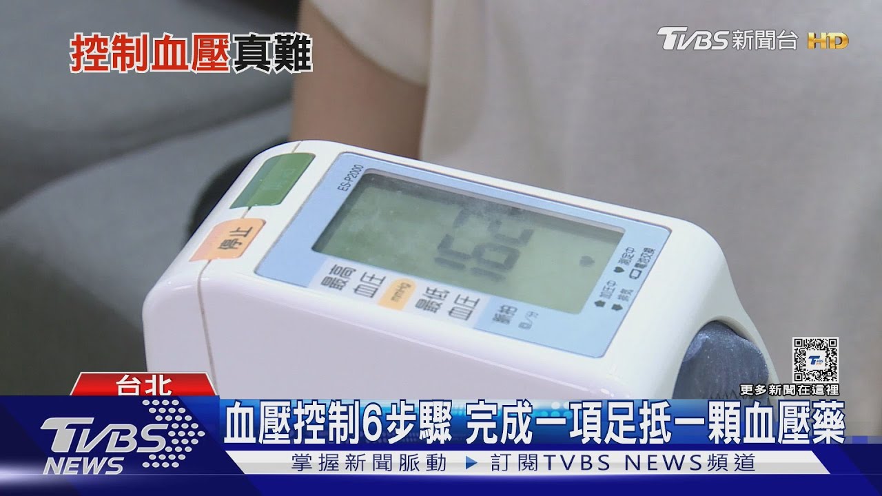防止血壓飆高！新研究：每天多做「這件事」有助於「降低血壓」避免惡化