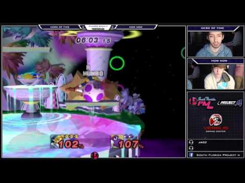 Versus PM Weekly 1/24/16 - Winners Semis #2 - Hero of Time (Link) vs Mumbo (Yoshi)