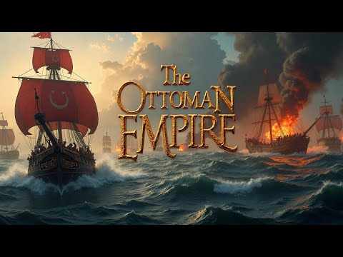 Fall Asleep to the ENTIRE Story of The Ottoman Empire