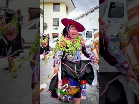 Qhaswa Raymi 2026 CARNAVAL DE SAN PEDRO  #danza #tradiciones #folklore #cultura