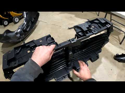 2015 to 2020 Ford F150 Front End Repair After Accident