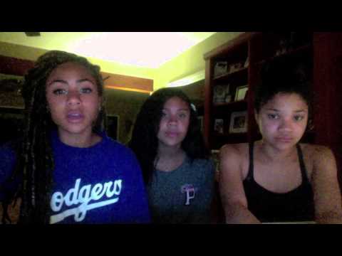 Heart of Stone by Iko (cover) by Chelsea Tavares, Kylee & Halle Russell