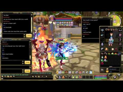 Insanity Flyff E164  - JohnCenaaa is in town