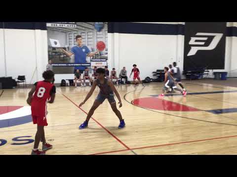 Team Create 14u Vs Nike Cal Suprme First Half