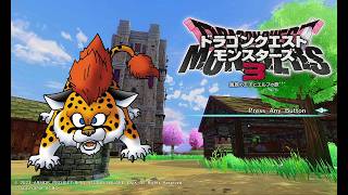【DQM3】【生放送】＃１９（適当にランクマとか：プラチナⅢ～）【ドラクエモンスターズ３】