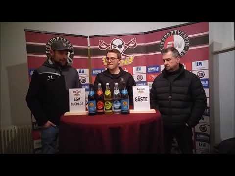 PK: 8. Spieltag AR (07.02.2020): ESV Buchloe - EV Moosburg