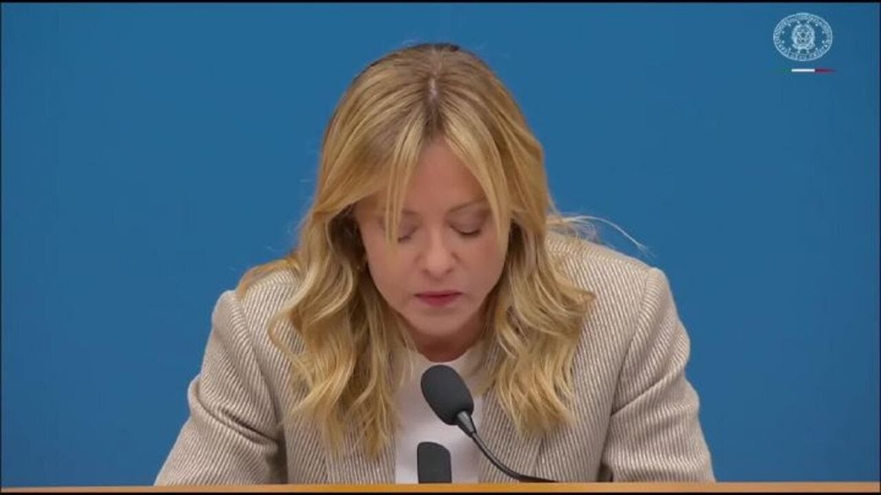 Meloni: Libertà di stampa presupposto fondamentale per una democrazia. La difendiamo