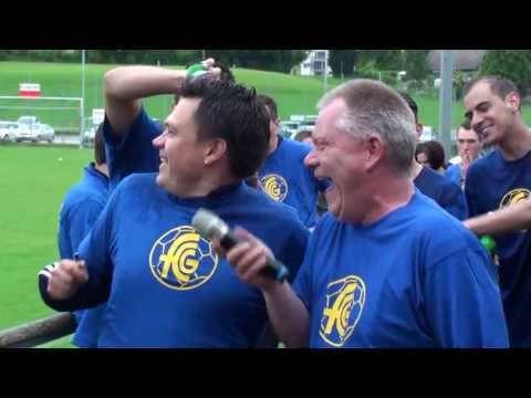 FC Gossau ZH - Aufstieg 2. Liga Interregional 2012/13