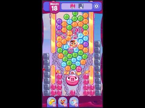 Angry Birds Dream Blast Level 1433 - NO BOOSTERS 😠🐦💤🎈 | SKILLGAMING ✔️