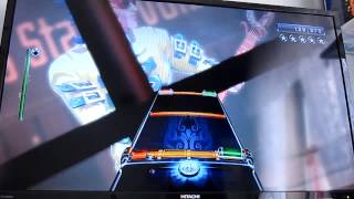 [Rapture/Prodigy] Maps by Yeah Yeah Yeahs Expert Drums 100% Overhit Farewell Rapture