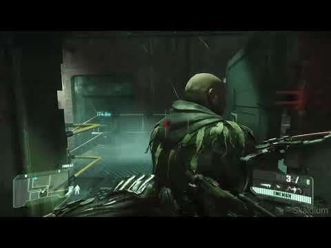 CRYSIS 3 REMASTERED Gameplay Walkthrough | Mission #1 - Post Human