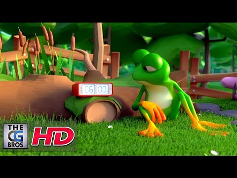 CGI 3D Animated Short: "Snooze Or Lose It" - by Splinehouse