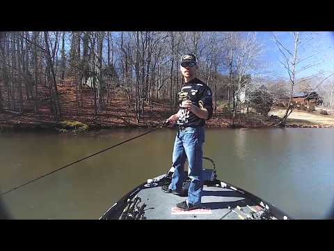 How To Side Arm Roll Cast - John Crews