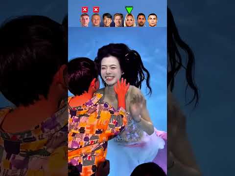 Palmer VS Haaland VS Son VS De Bruyne VS Lehmann VS Messi VS Ronaldo #shorts