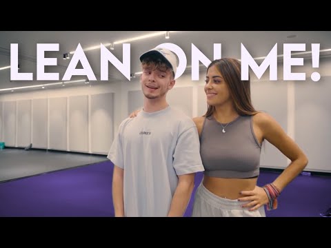 Ensaio De “Lean On Me” No Bootcamp Do Now United Em Abu Dhabi! (LEGENDADO PT-BR)
