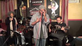 April Rain - Cory Glover @ Adinkra House 4.4.15