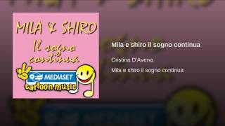 Mila e shiro il sogno continua