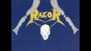 Razor - Last Rites