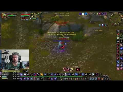 THIS IS HOW EFFORTLESS ROGUE IS IN CATACLYSM