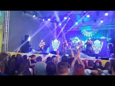 FSF2017. Аркона - new song, Video from FSF 2017