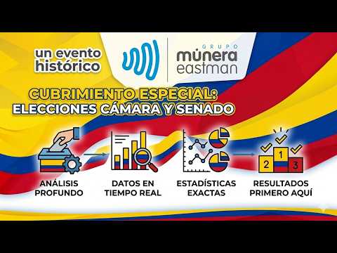 💛💙❤️ ELECCIONES CONGRESO DE LA REPÚBLICA DE COLOMBIA - Marzo 8 de 2026 💛💙❤️