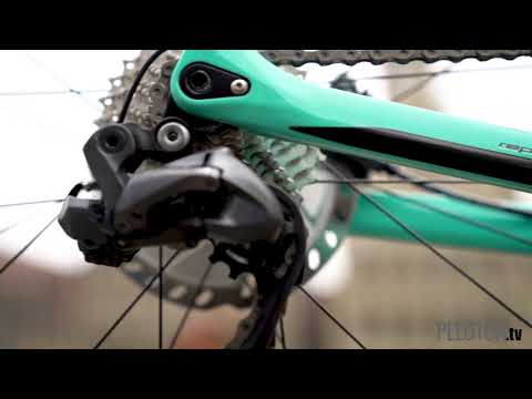 Peloton Magazine tests the New Bianchi Infinito CV  in Belgium