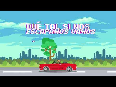 Pascal - Nos Escapamos (Official Lyric Video)
