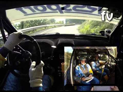 3° Rally del Sebino 2014 Cameracar Maran-Maran by Ferrario Video