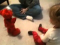 Katie And Elmo