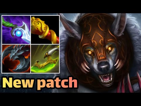 dota 2 ursa pro gameplay new patch - new carry build for free mmr - dota 2 ursa guide - dota 2 guide