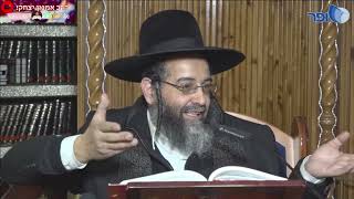 כיצד הציל הרב אמנון יצחק את אחיו מעישון סיגריות?