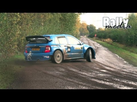 Conrad Euregio Rally 2012 (HD - pure sound)