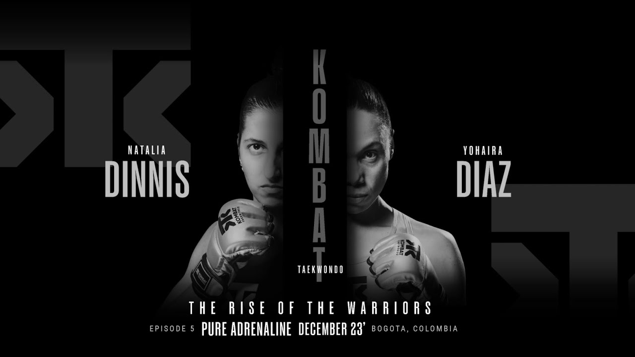 Pure Adrenaline” Episode 5 of our Kombat Taekwondo Hit Series