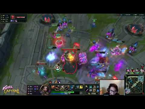 ADC gets overconfident after Durability Patch