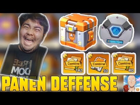 DISURUH GACHA SEMUA GEAR ORANGE, SUNGGUH INDAH PAGI HARIKU - One Punch Man The Strongest