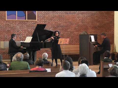 W. Popp: Rumänisches Ständchen, Trios op. 409/5 (K. Remitzky, T. Stork & L. D. Kellner)