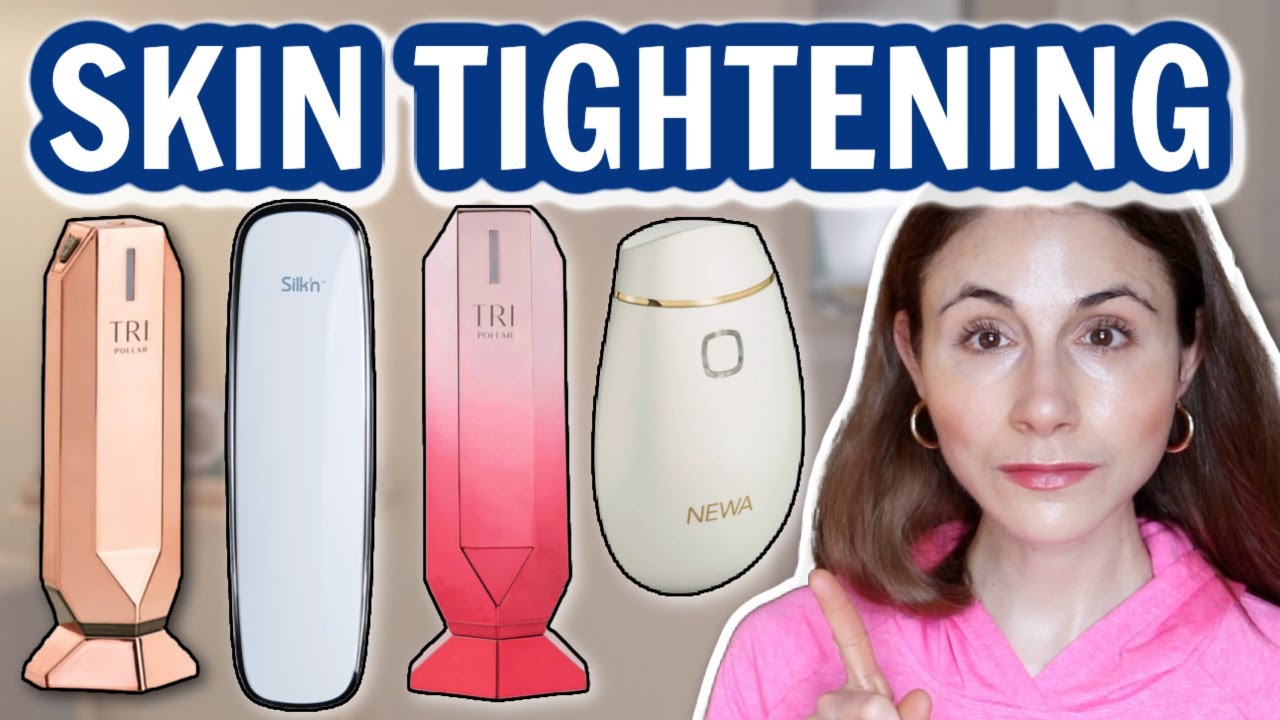 Watch video SKIN TIGHTENING AT HOME DEVICE REVIEW DERMATOLOGIST @DrDrayzday | Radiofrequency from Skinstore Now SKIN TIGHTENING AT HOME DEVICE REVIEW DERMATOLOGIST @DrDrayzday | Radiofrequency from Skinstore