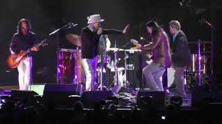 The Tragically Hip "What Blue" live 8/16/16 (6) Hamilton