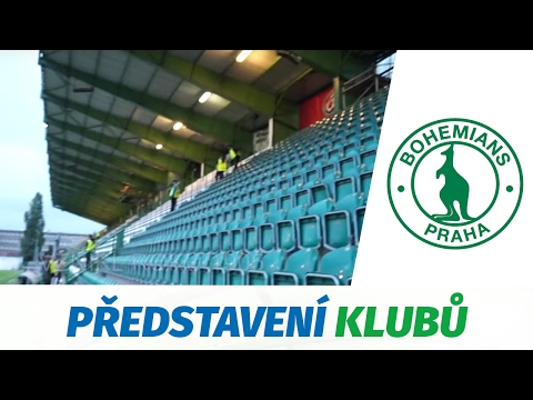Kluby SL se představují - Bohemians Praha 1905