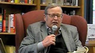 "In the Company of Angels" reading