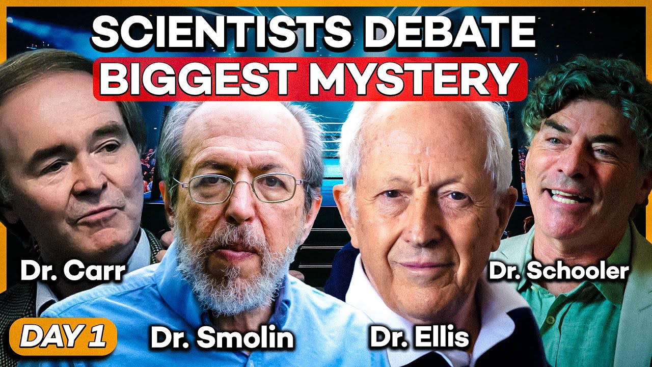 Time & Mind: Was Einstein Wrong About Time?