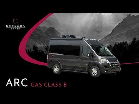 2025 Arc Class B Van - Full Product Walkthrough