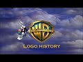 Warner Bros Family Entertainment Logo History 25