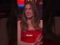 Andy Cohen Mentions Justin Baldoni & Blake Lively Beef To 'Regretting You’s Allison Williams #shorts
